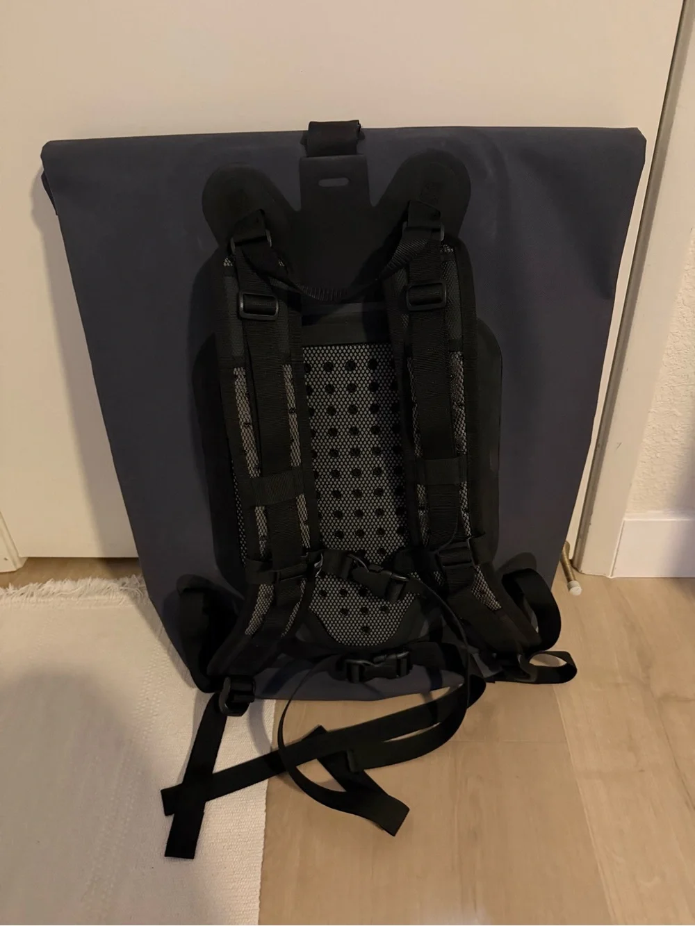 Seal line Dry bag Backpack